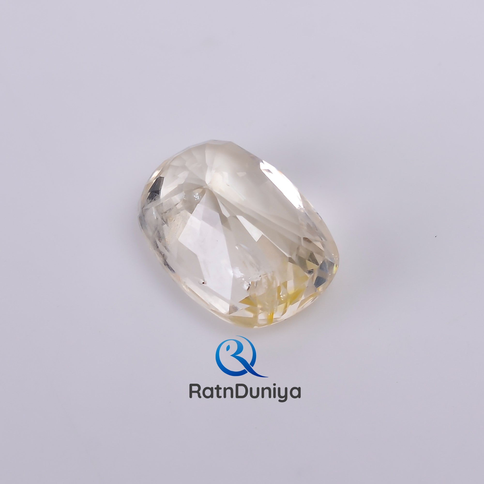 Yellow Sapphire Pukhraj